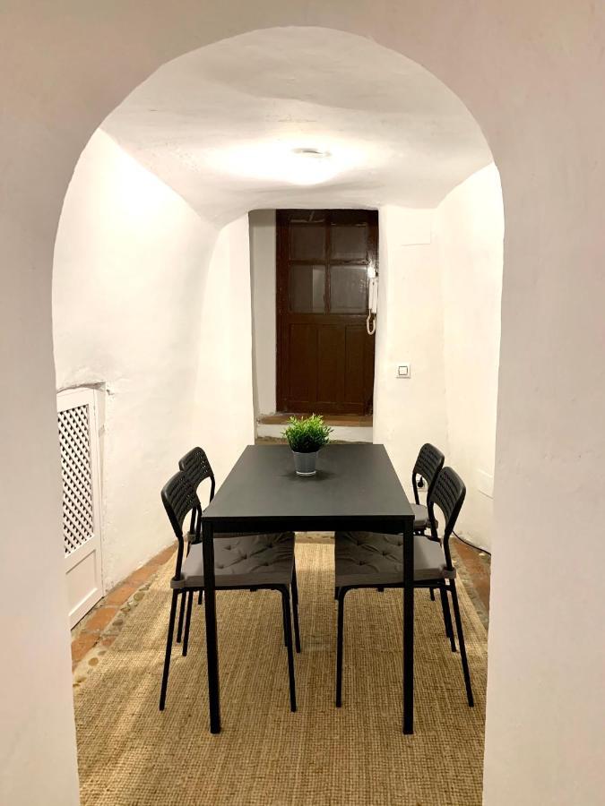 Casa Cueva Castillo Perales de Tajuna Εξωτερικό φωτογραφία
