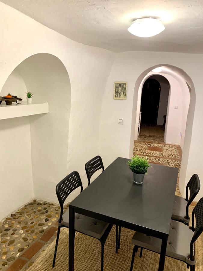 Casa Cueva Castillo Perales de Tajuna Εξωτερικό φωτογραφία