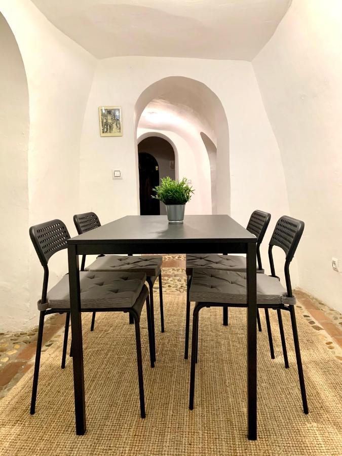 Casa Cueva Castillo Perales de Tajuna Εξωτερικό φωτογραφία