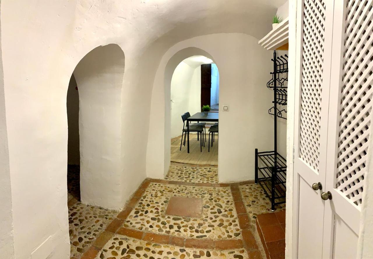 Casa Cueva Castillo Perales de Tajuna Εξωτερικό φωτογραφία